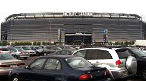 limo ride metlife stadium