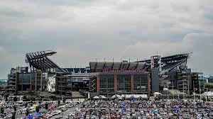 limo rides Lincoln financial stadium