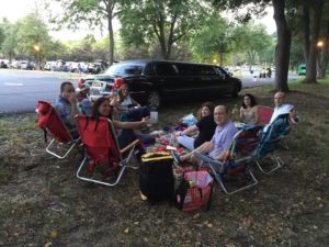 concert limo customer review