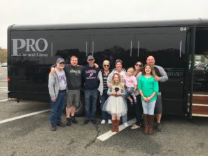 toms river airport transportation limo coach