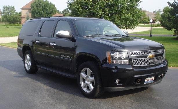 6 Passenger Escalade/Suburban