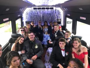 PROM IMAGE GALLERY BUS