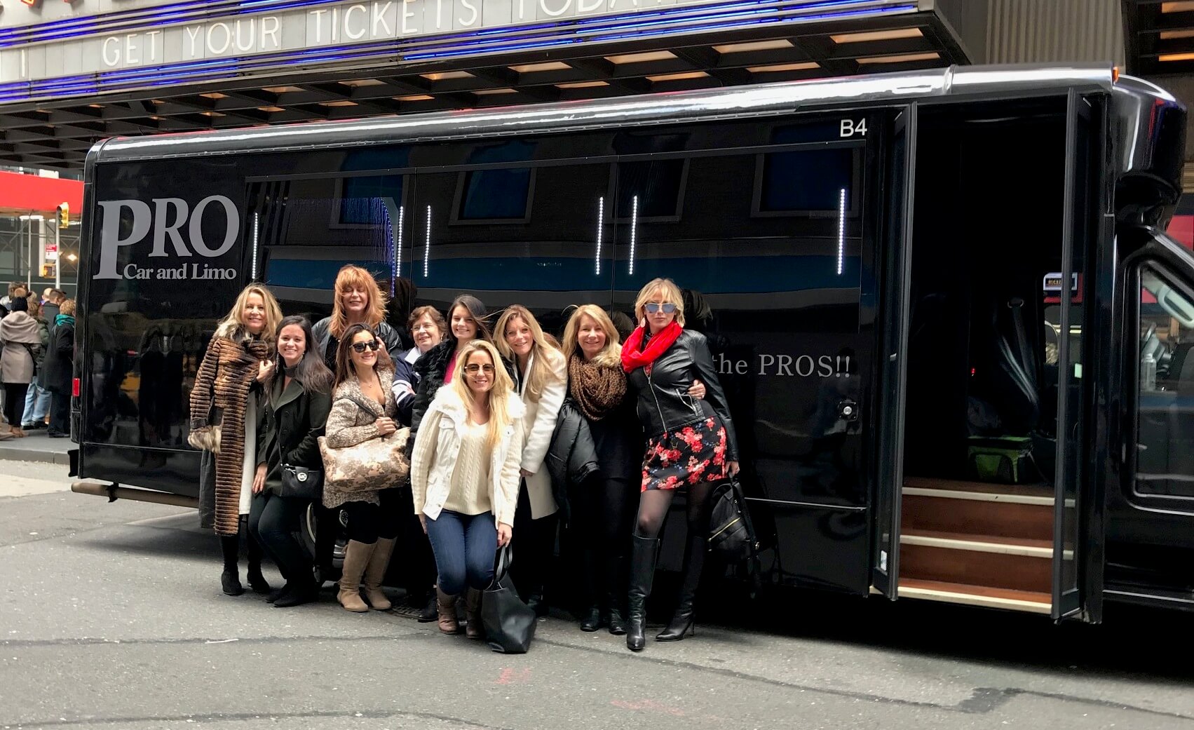 Transportation & Limo Service Forked River & Brick, NJ Pro Car and Limo