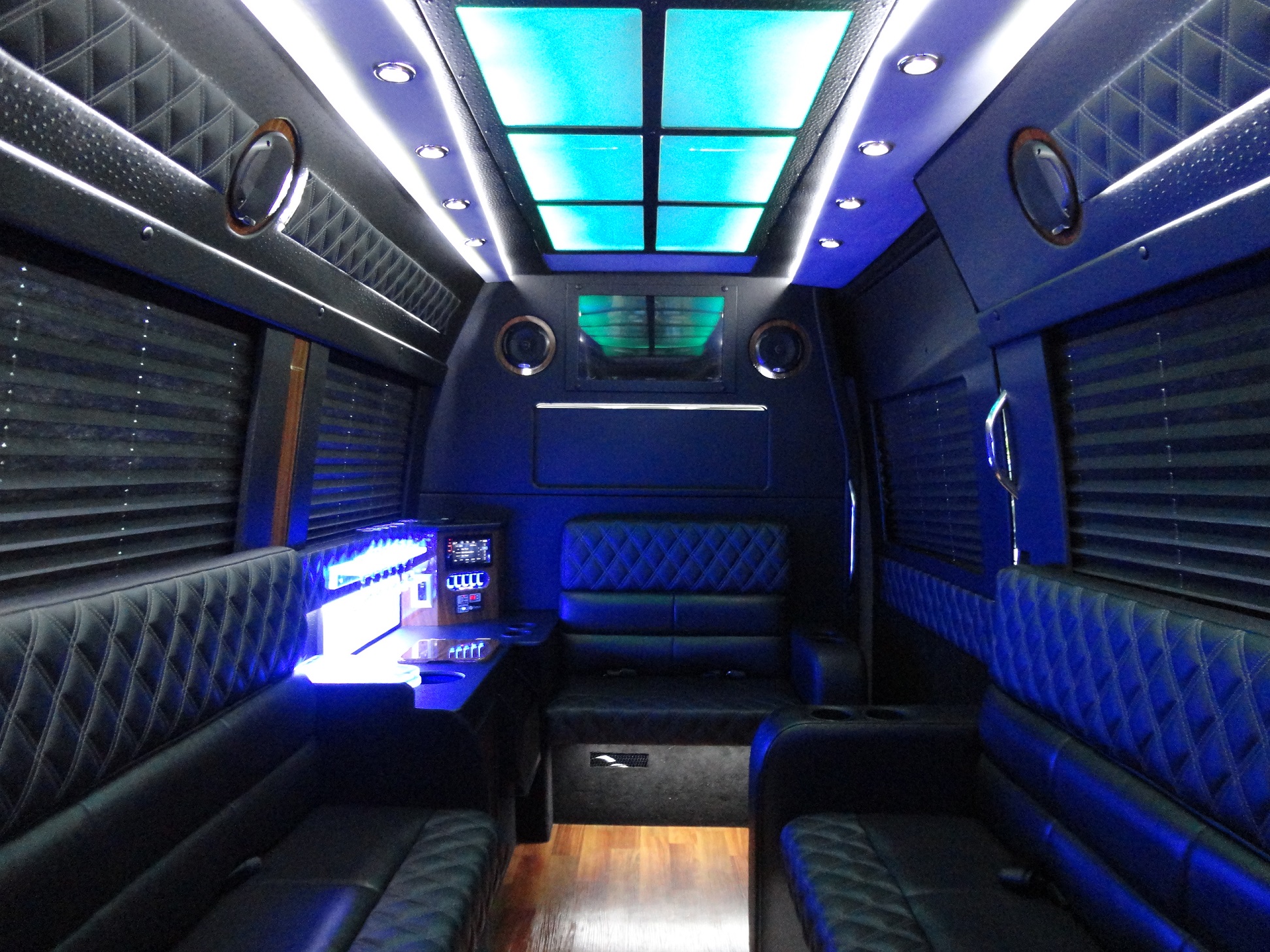 No matter what the occasion PRO Car and Limo has the Sprinter Limousine, Pa...