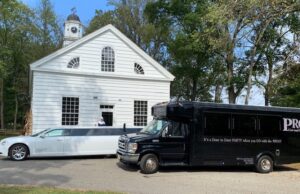 wedding limousine