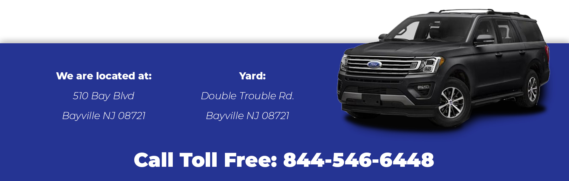 Transportation & Limo Service Forked River & Brick, NJ Pro Car and Limo